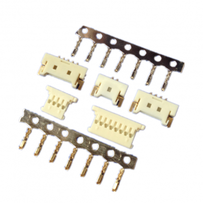 惠阳HX12503-(1.25超薄 SMT/51146、53780)- 贴片式连接器(1.25mm)
